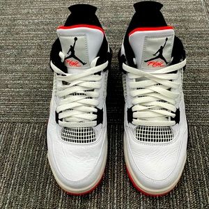 Jordan 4 Flight Nostalgia